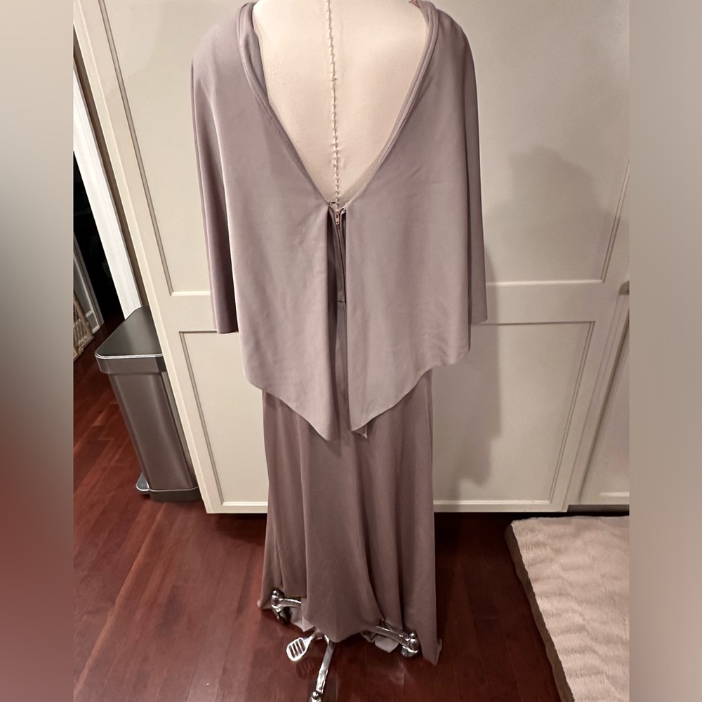 Vintage Lee Jordan dress - Picture 4 of 5